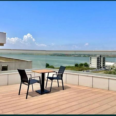 Apartament De Inchiriat Premium Twin Residence , 마마이아 외부 사진